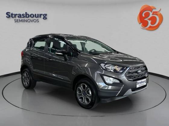 FORD ECOSPORT 1.5 TI-VCT FLEX FREESTYLE MANUAL